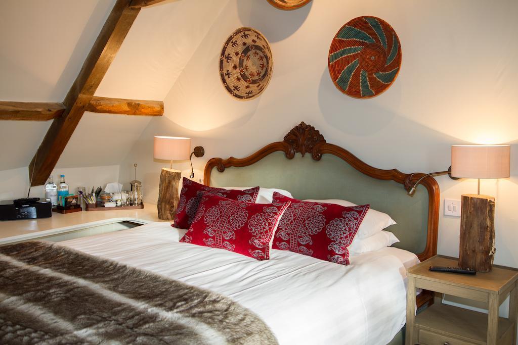 Wells-next-the-Sea The Crown Hotel חדר תמונה