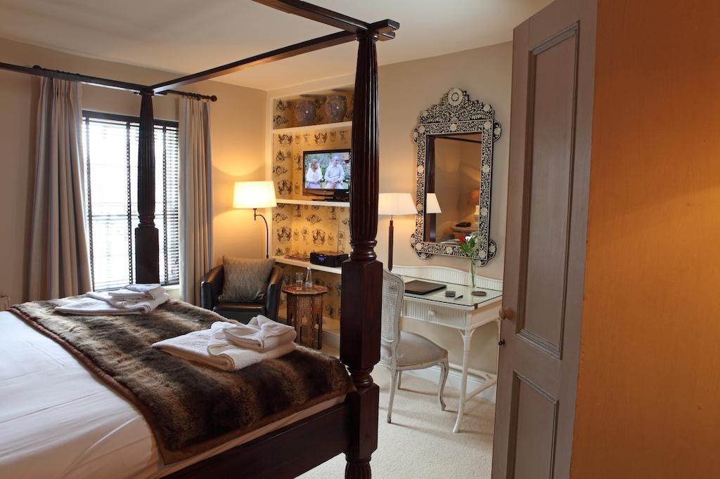 Wells-next-the-Sea The Crown Hotel חדר תמונה