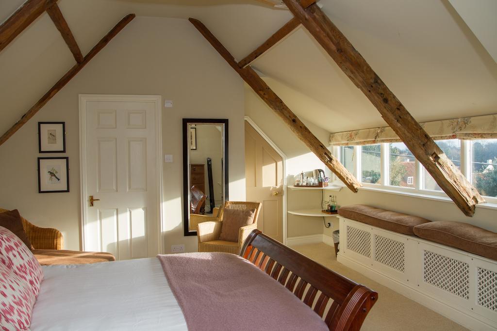 Wells-next-the-Sea The Crown Hotel חדר תמונה