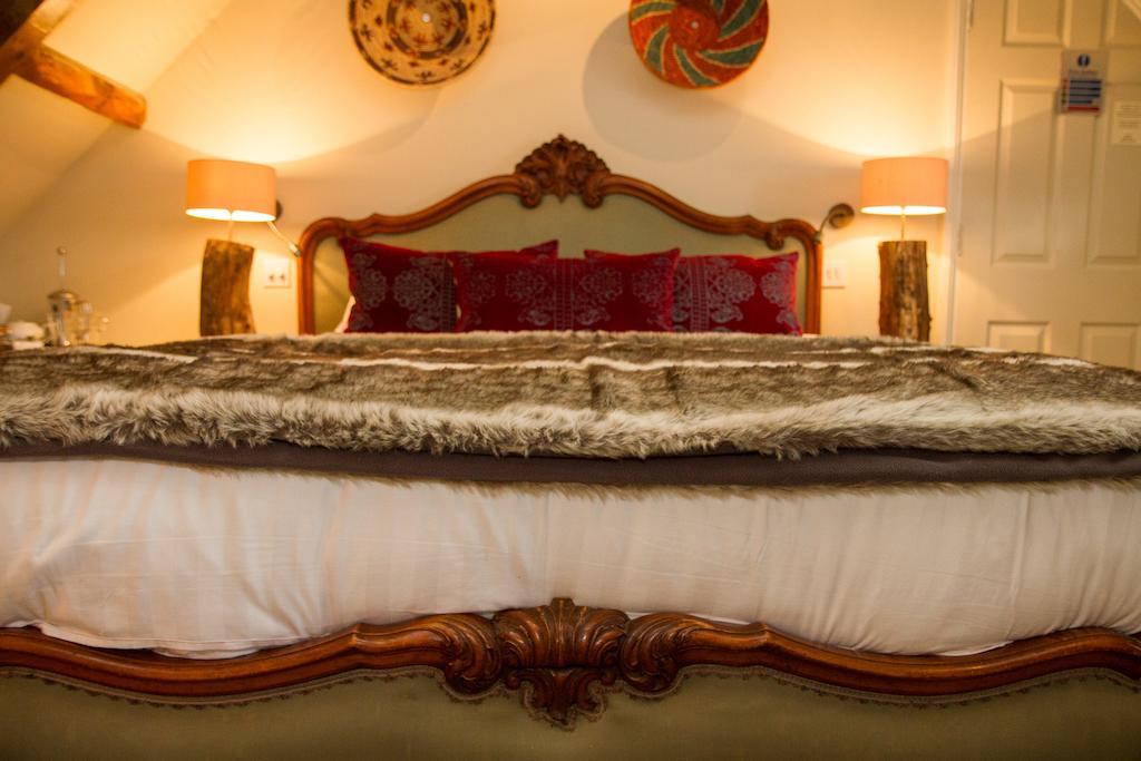 Wells-next-the-Sea The Crown Hotel מראה חיצוני תמונה