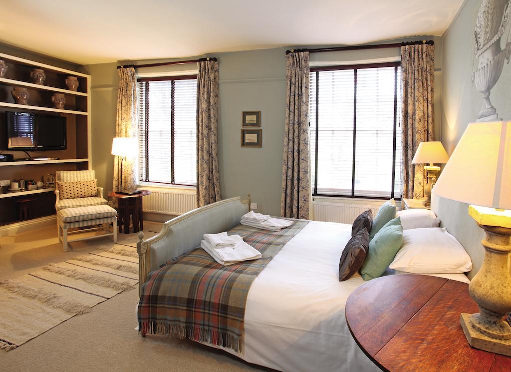 Wells-next-the-Sea The Crown Hotel חדר תמונה